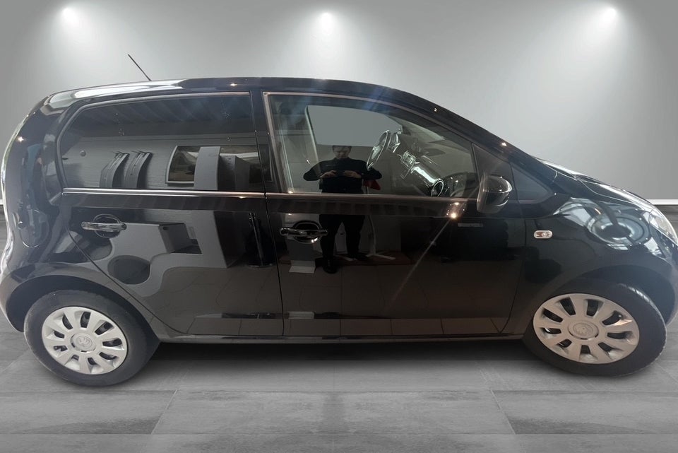 Skoda Citigo 1,0 MPi 60 Style Sport 5d