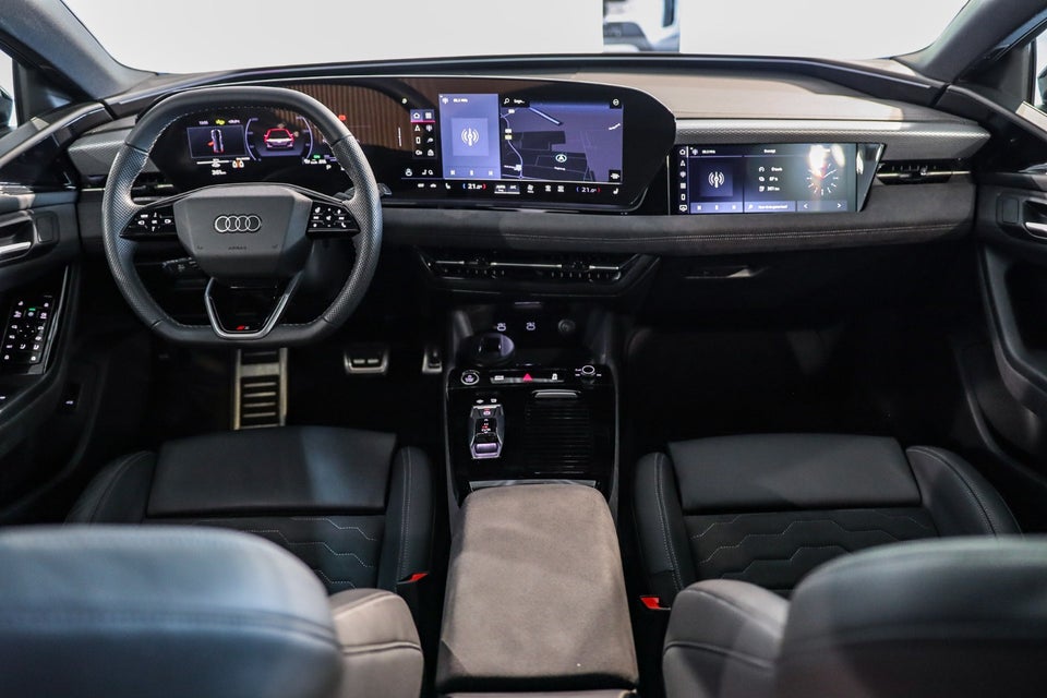 Audi A6 e-tron Ultra Avant 5d