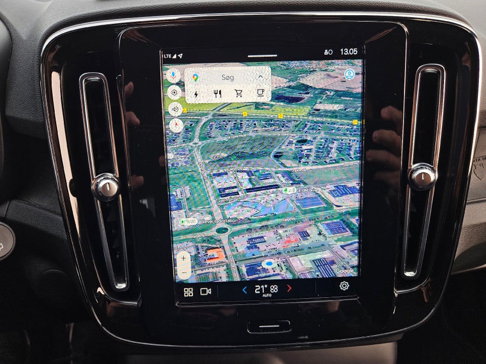 Volvo XC40 P6 ReCharge Pro 5d