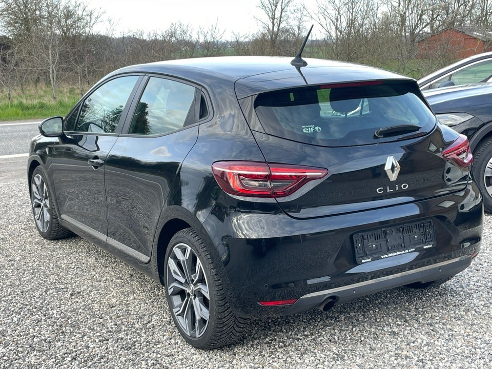 Renault Clio V 1,0 TCe 100 Zen 5d