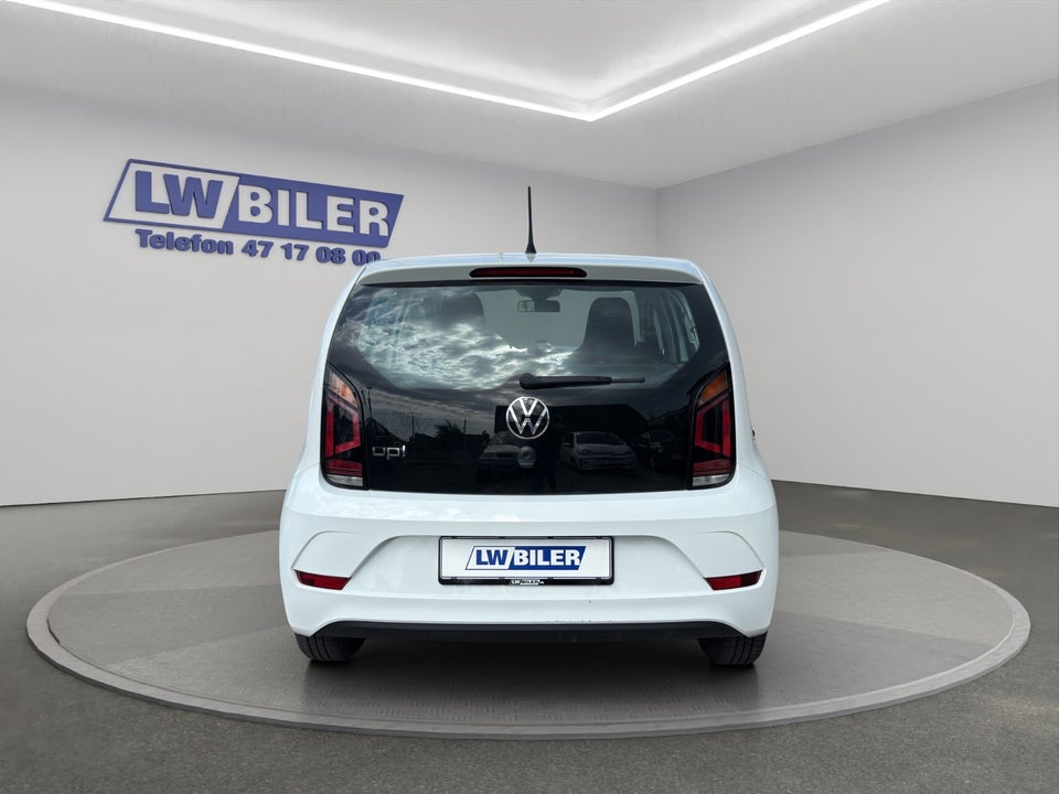 VW Up! 1,0 MPi 65 Move Up! BMT 5d