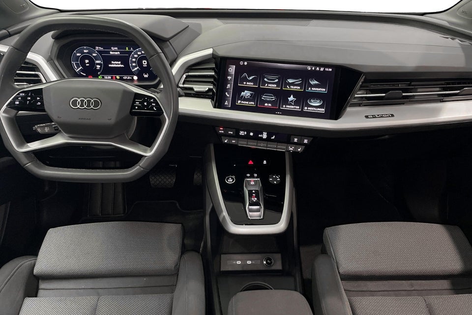 Audi Q4 e-tron 45 S-line 5d