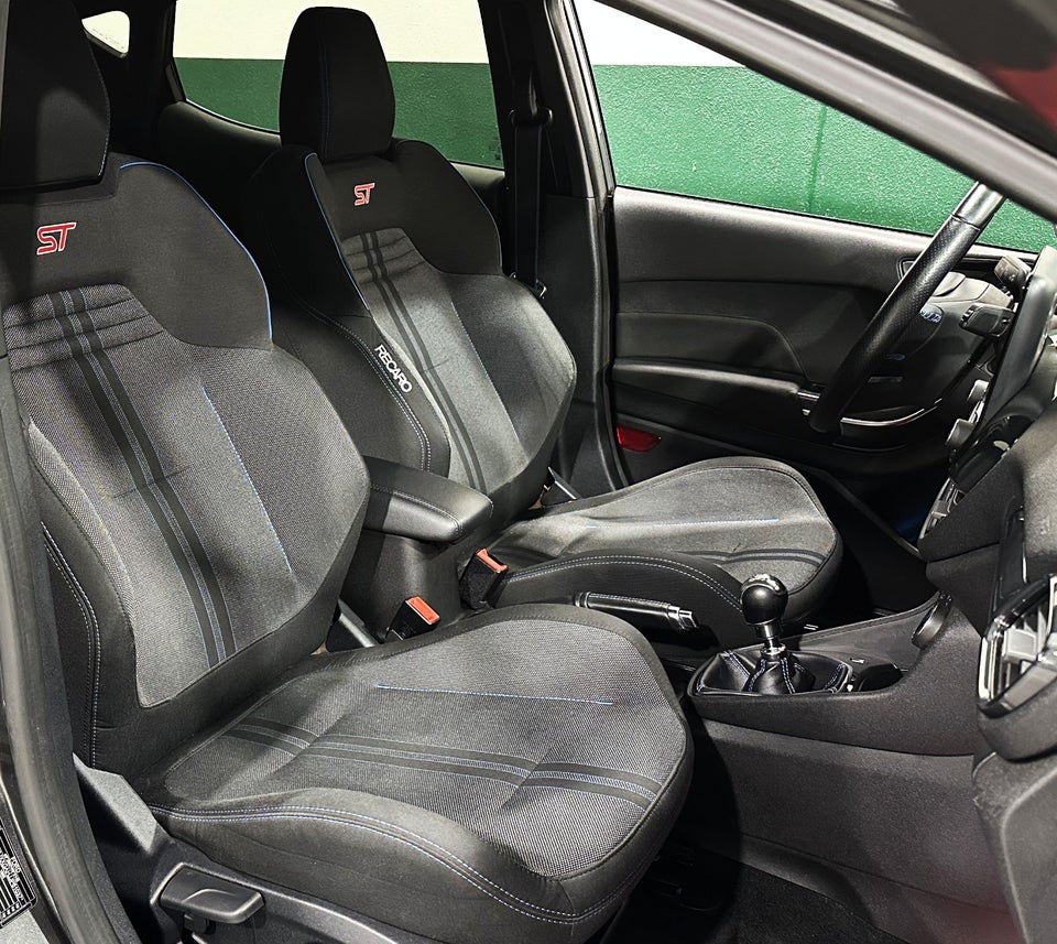 Ford Fiesta 1,5 EcoBoost ST2 5d