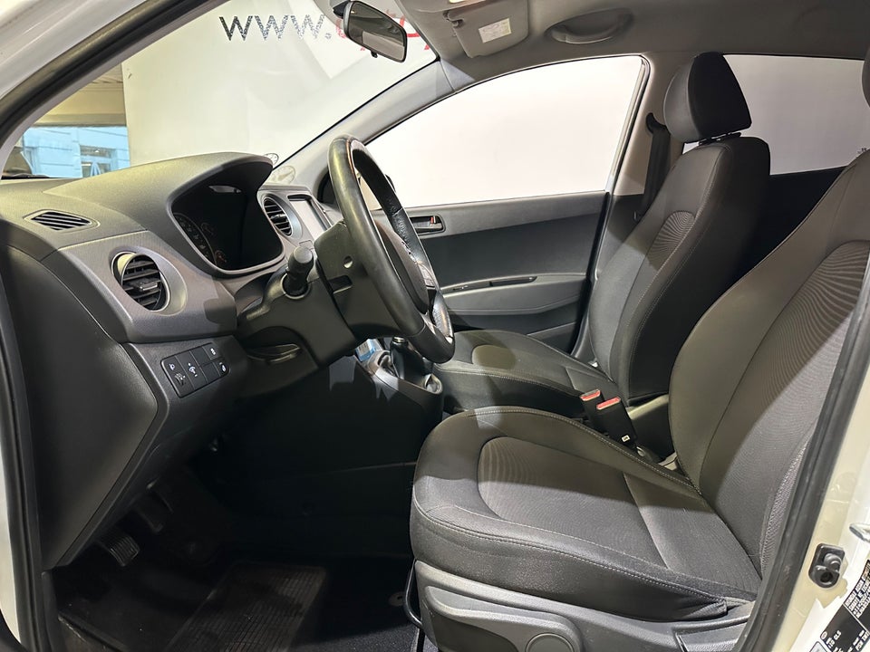 Hyundai i10 1,0 Value Edition+ 5d