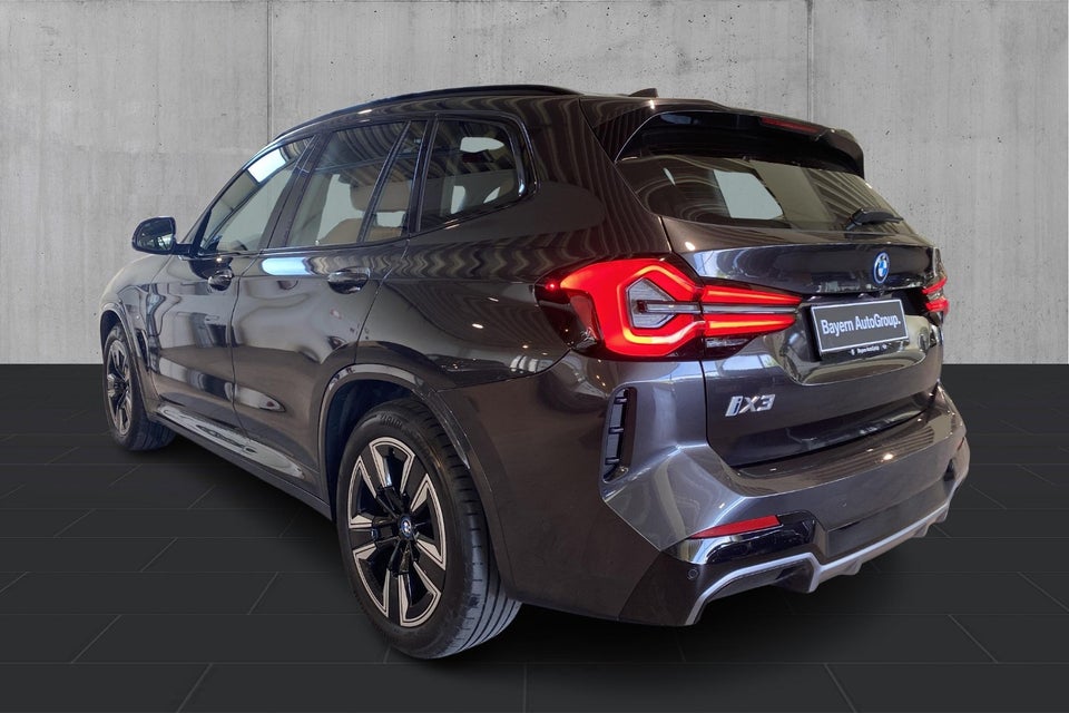 BMW iX3 Charged M-Sport 5d