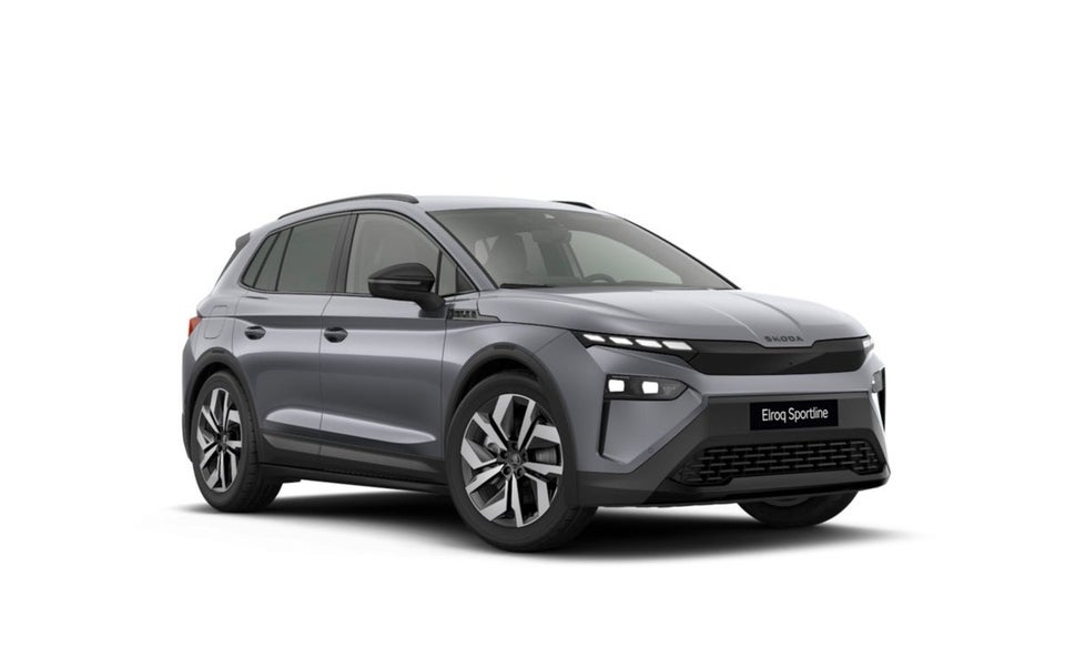 Skoda Elroq 85 iV Sportline Advanced 5d