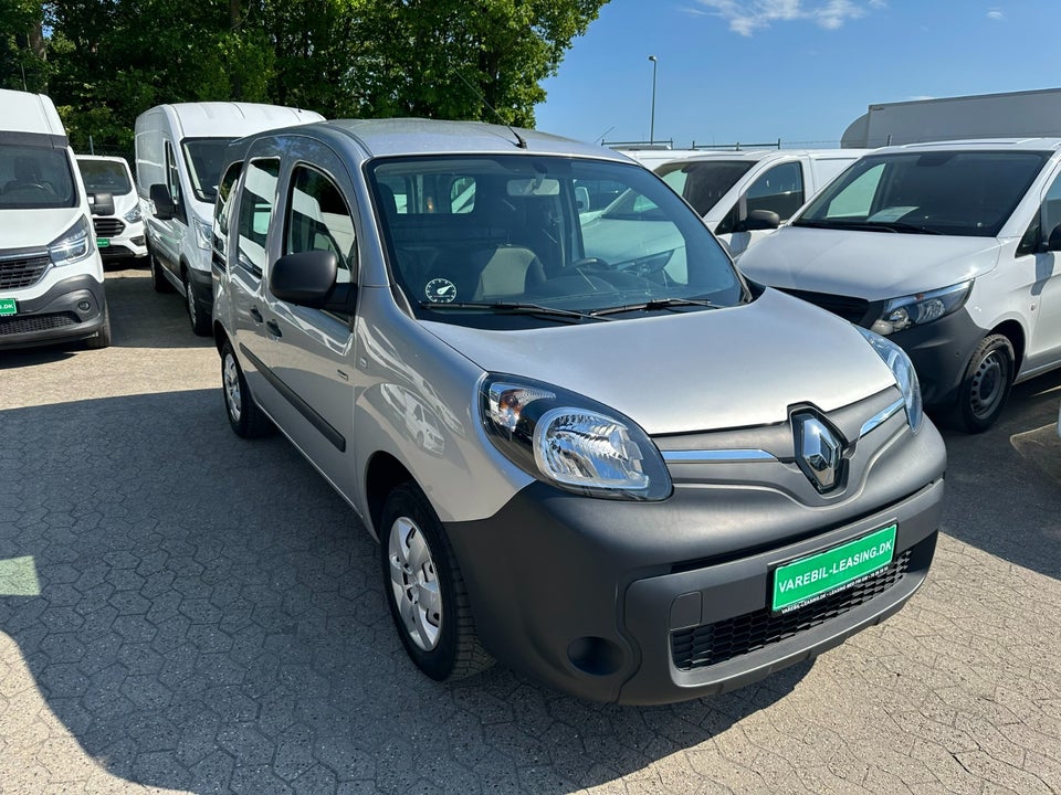 Renault Kangoo Z.E. Van