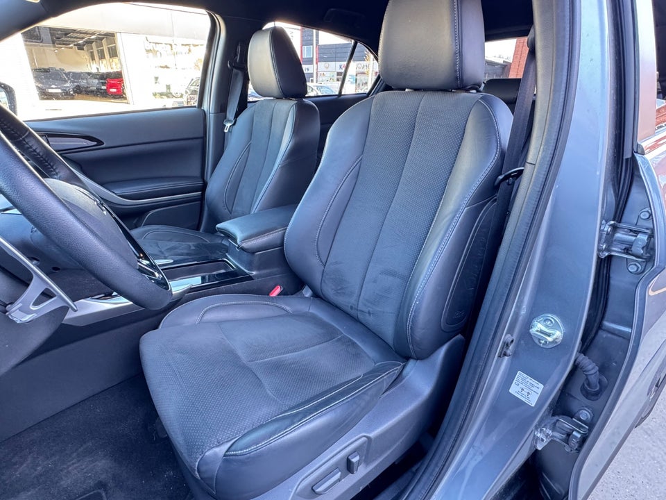 Mitsubishi Eclipse Cross 2,4 PHEV Sport Lux CVT 4WD 5d