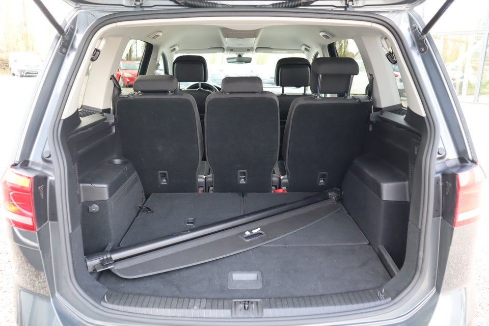 VW Touran 1,5 TSi 150 Comfortline DSG 7prs 5d