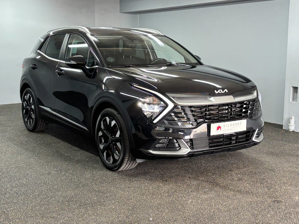 Kia Sportage 1,6 PHEV Prestige aut. 4WD 5d