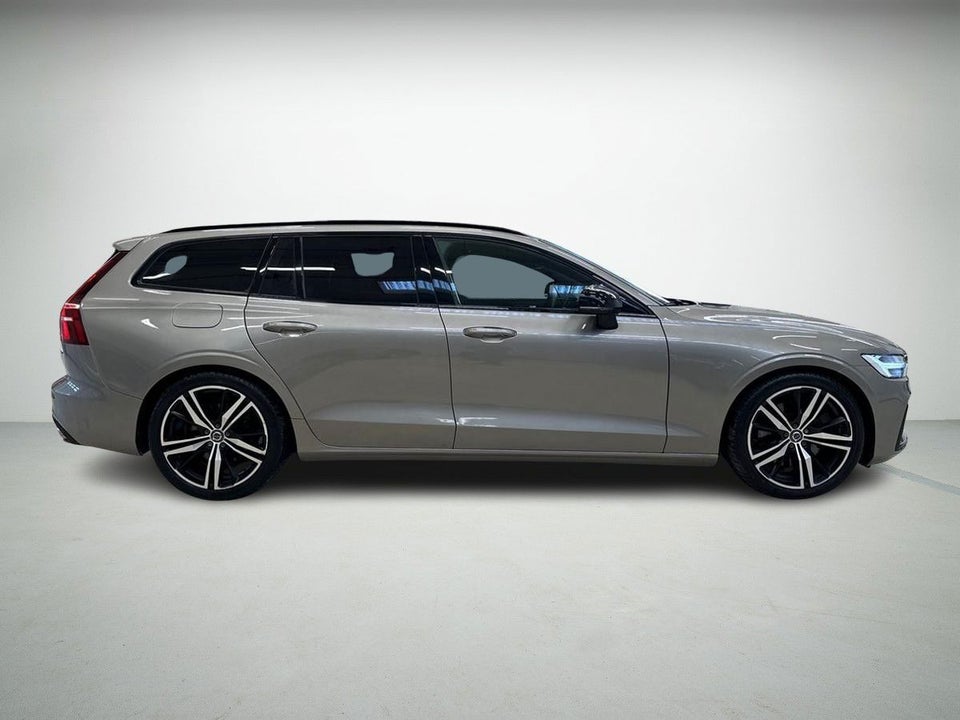 Volvo V60 2,0 T5 250 R-Design aut. 5d