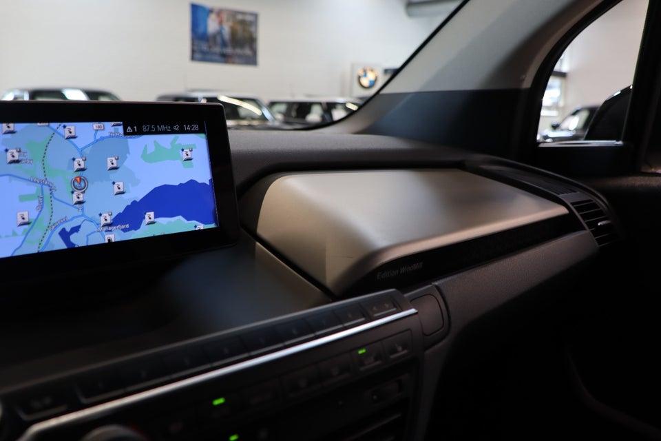 BMW i3 Comfort Advanced 5d