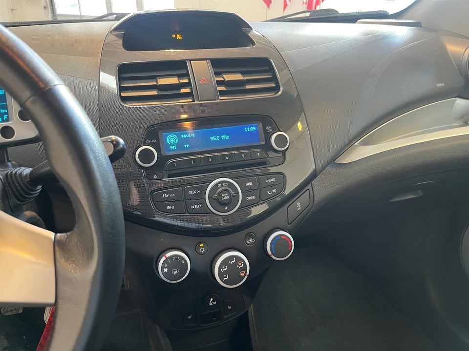 Chevrolet Spark 1,2 LTZ 5d