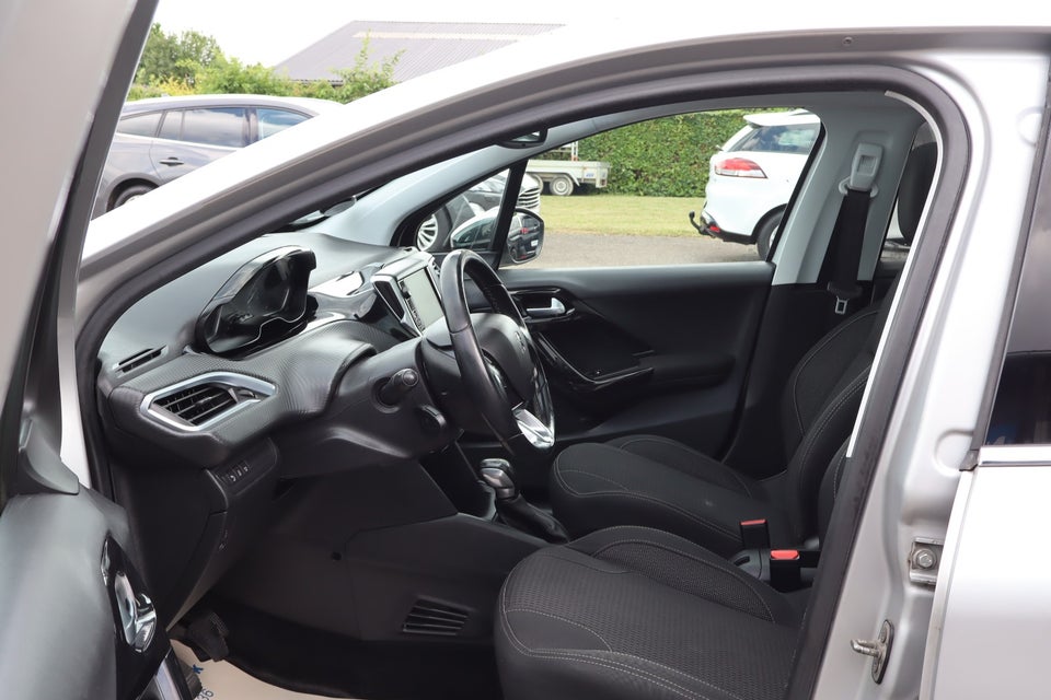 Peugeot 208 1,6 BlueHDi 100 Allure 5d