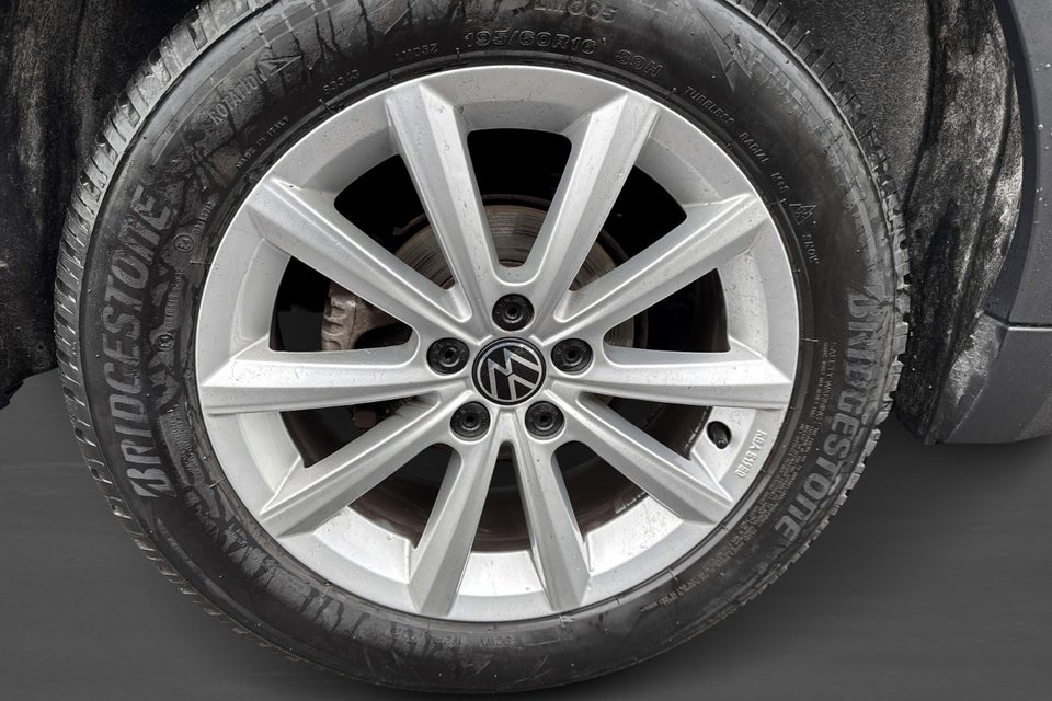 VW T-Cross 1,5 TSi 150 Style Team DSG 5d