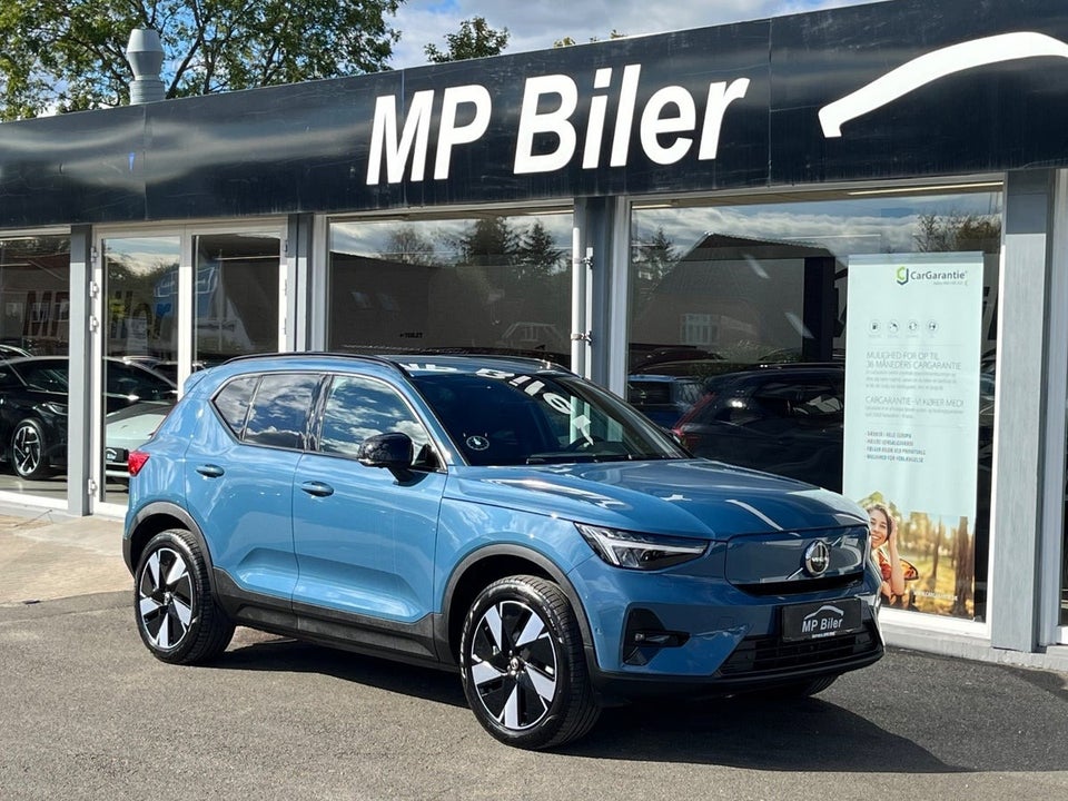 Volvo EX40 Twin Performance Plus 5d