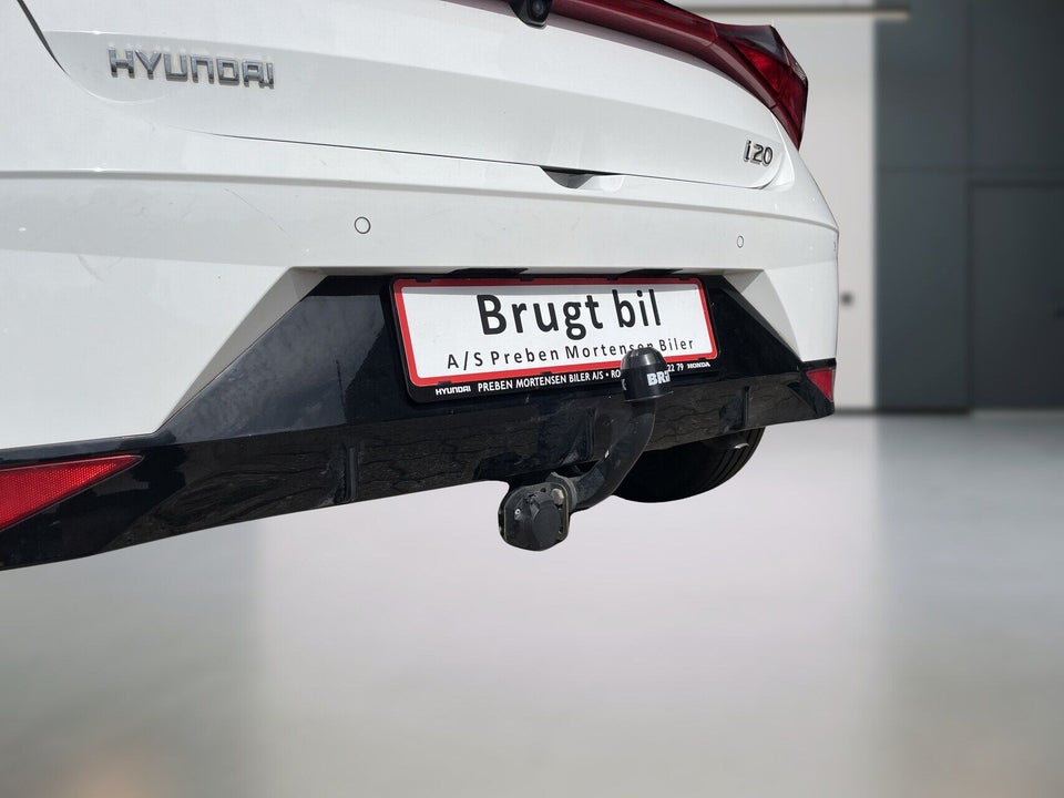 Hyundai i20 1,0 T-GDi Advanced DCT 5d