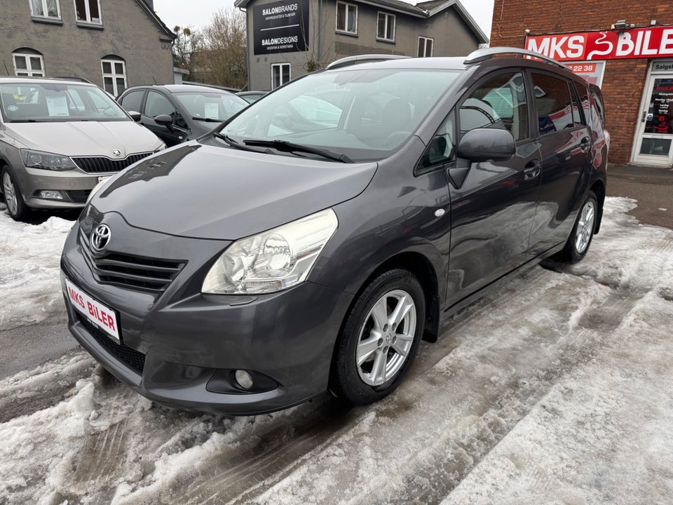 Toyota Verso 1,8 T3 MDS 7prs 5d