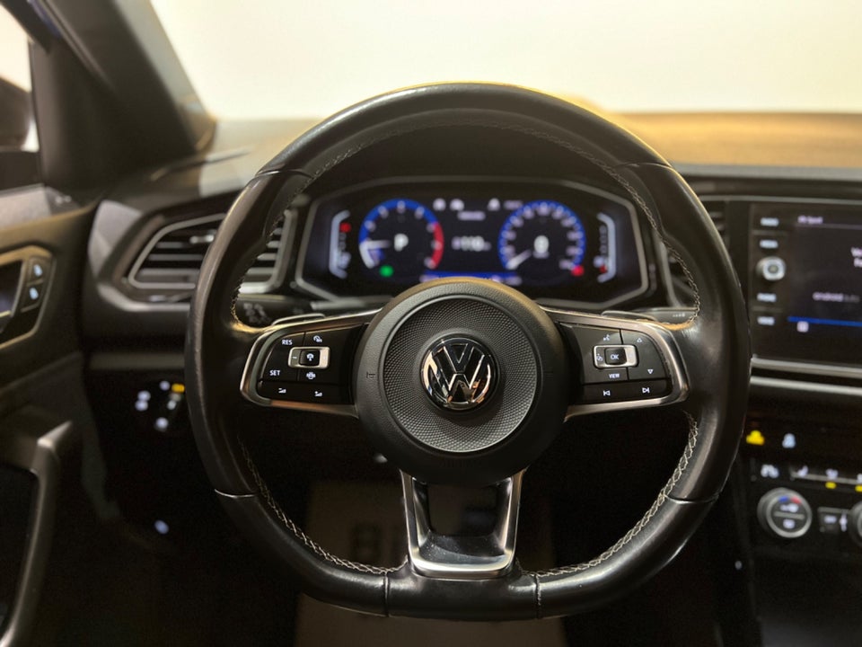 VW T-Roc 1,5 TSi 150 Highline DSG 5d