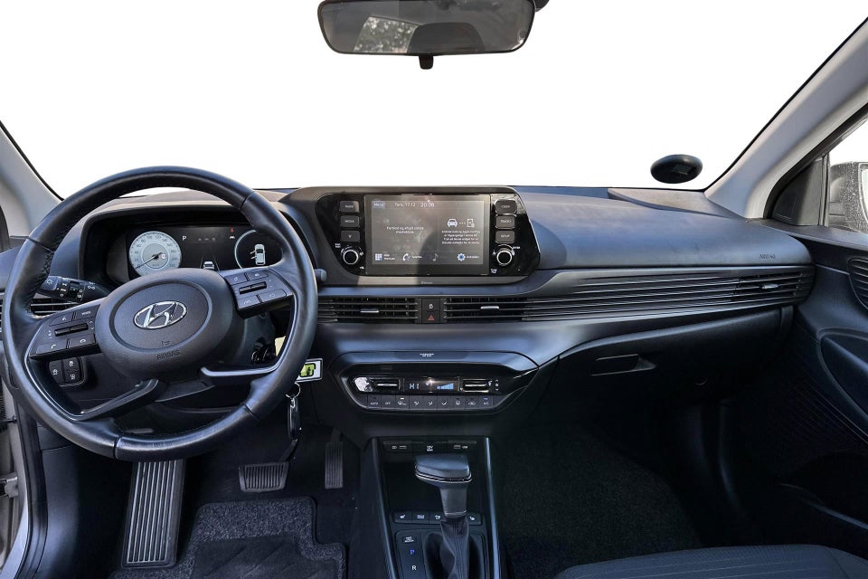 Hyundai i20 1,0 T-GDi Essential DCT 5d