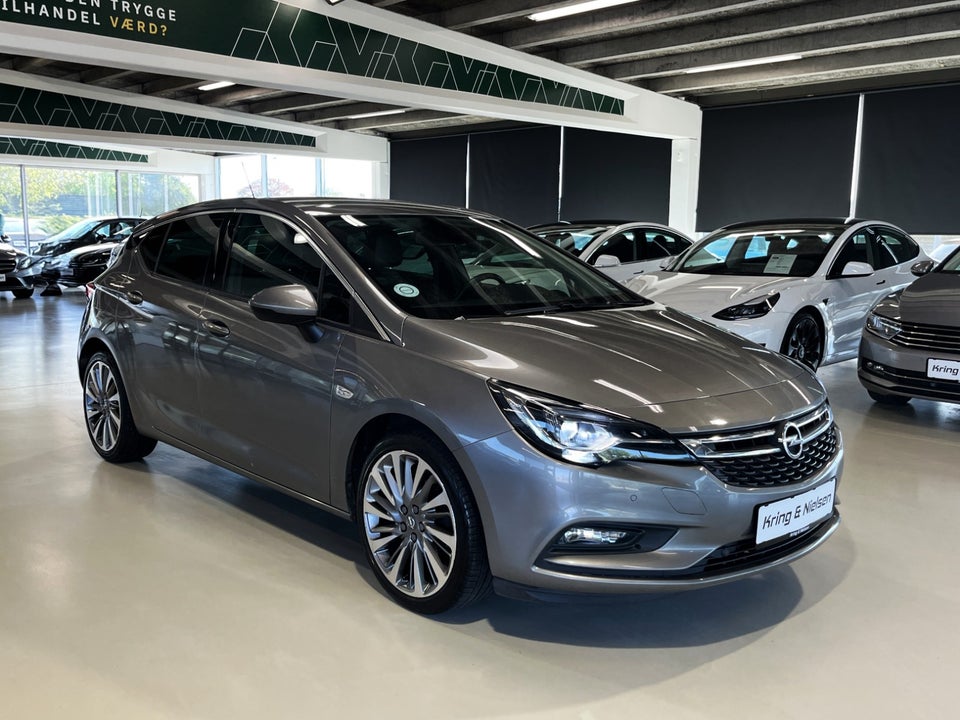 Opel Astra 1,4 T 150 Innovation 5d