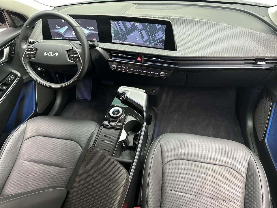Kia EV6 77 Long Range Upgrade 5d