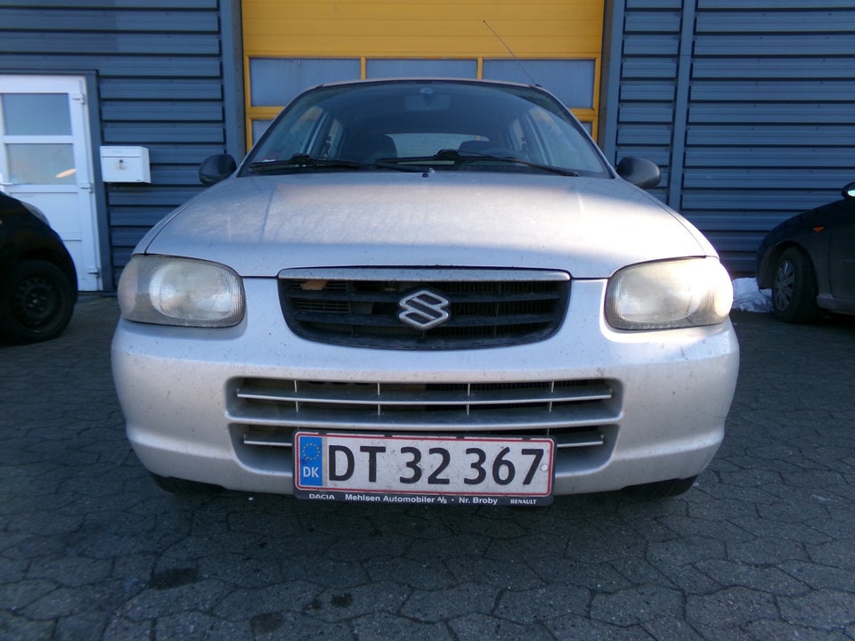 Suzuki Alto 1,1  5d