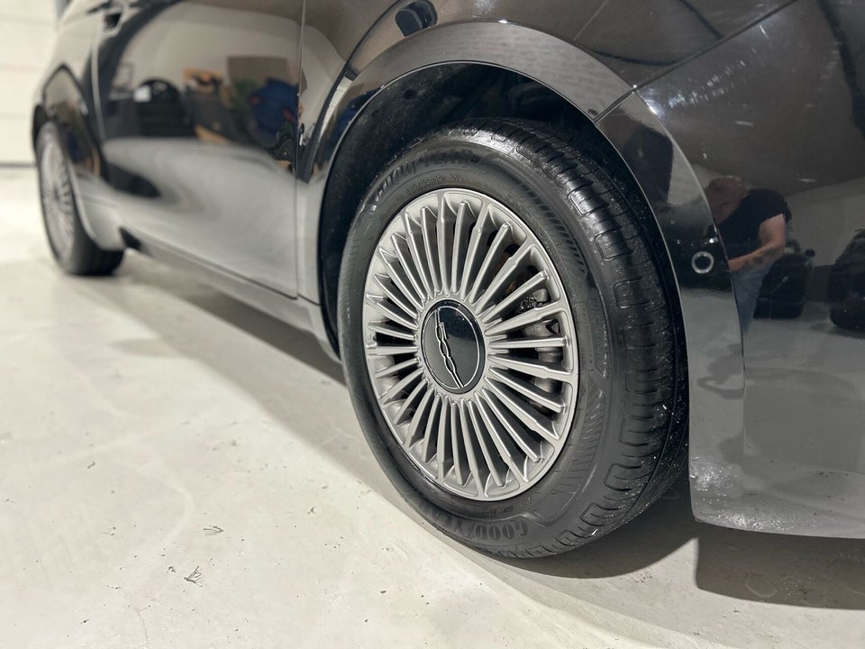Fiat 500e 42 Mono 3d