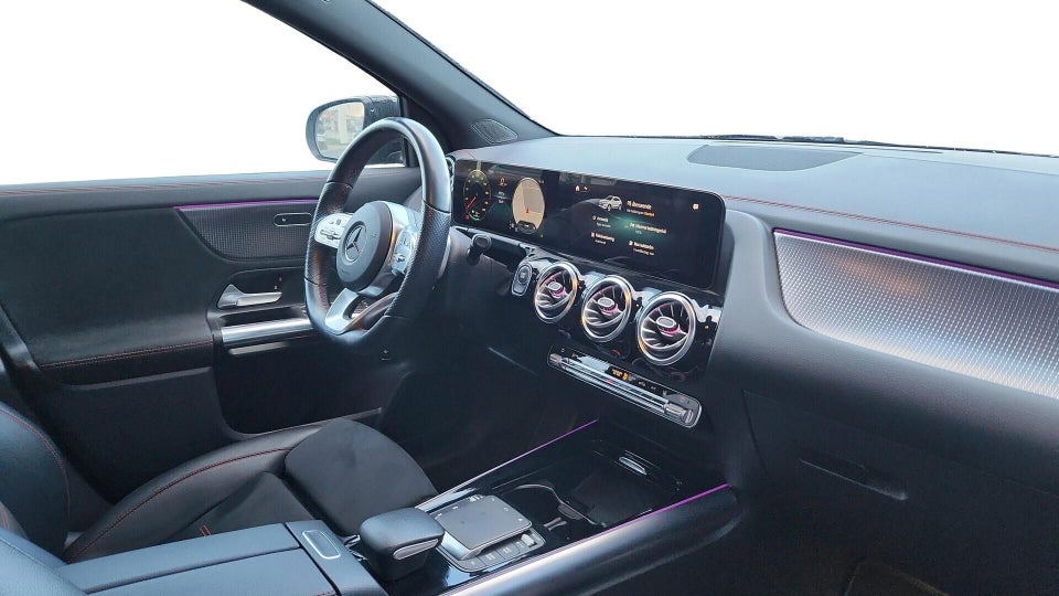 Mercedes EQA250 AMG Line 5d