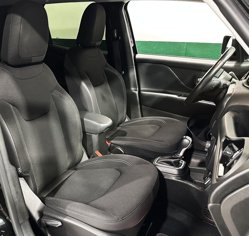 Jeep Renegade 1,4 M-Air 140 Limited DCT 5d