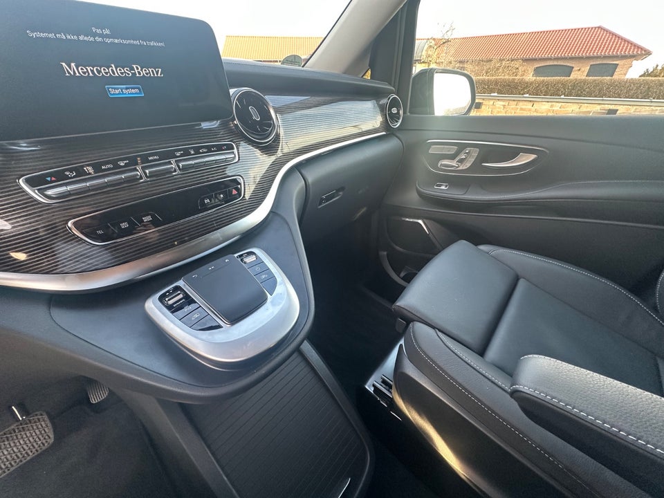 Mercedes EQV300 Avantgarde L