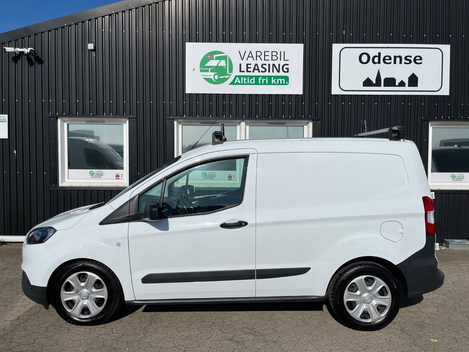 Ford Transit Courier 1,5 TDCi 75 Trend