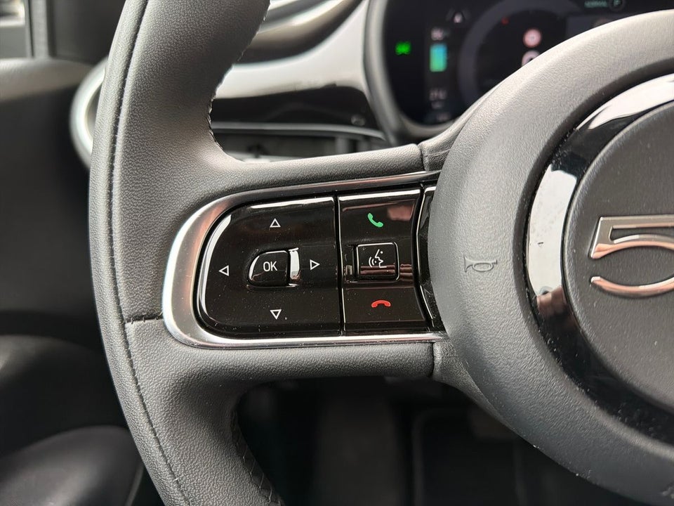 Fiat 500e 42 Icon 3d