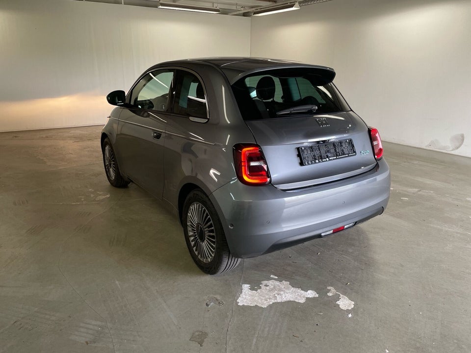 Fiat 500e 42 Comfort Pack 3d
