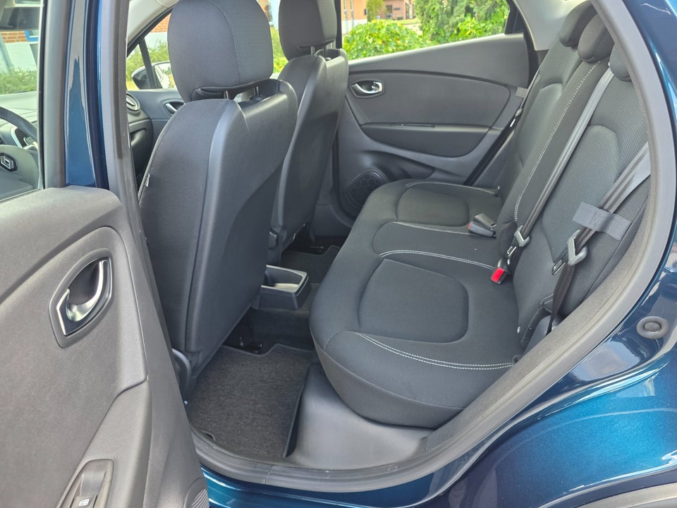 Renault Captur 1,2 TCe 120 Zen 5d