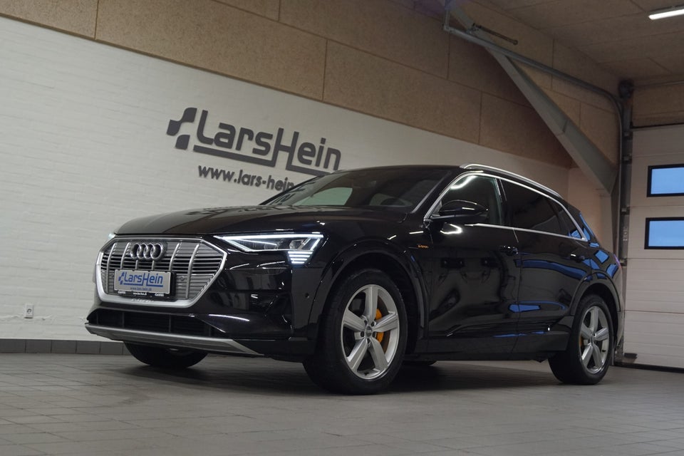 Audi e-tron 55 Advanced quattro 5d