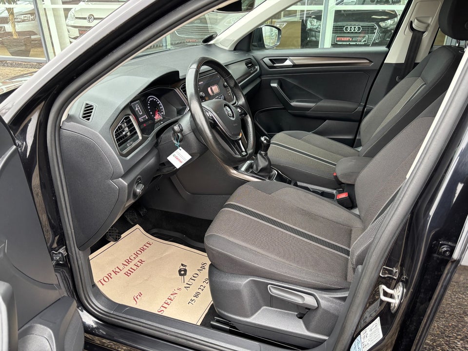 VW T-Roc 1,5 TSi 150 Style 5d