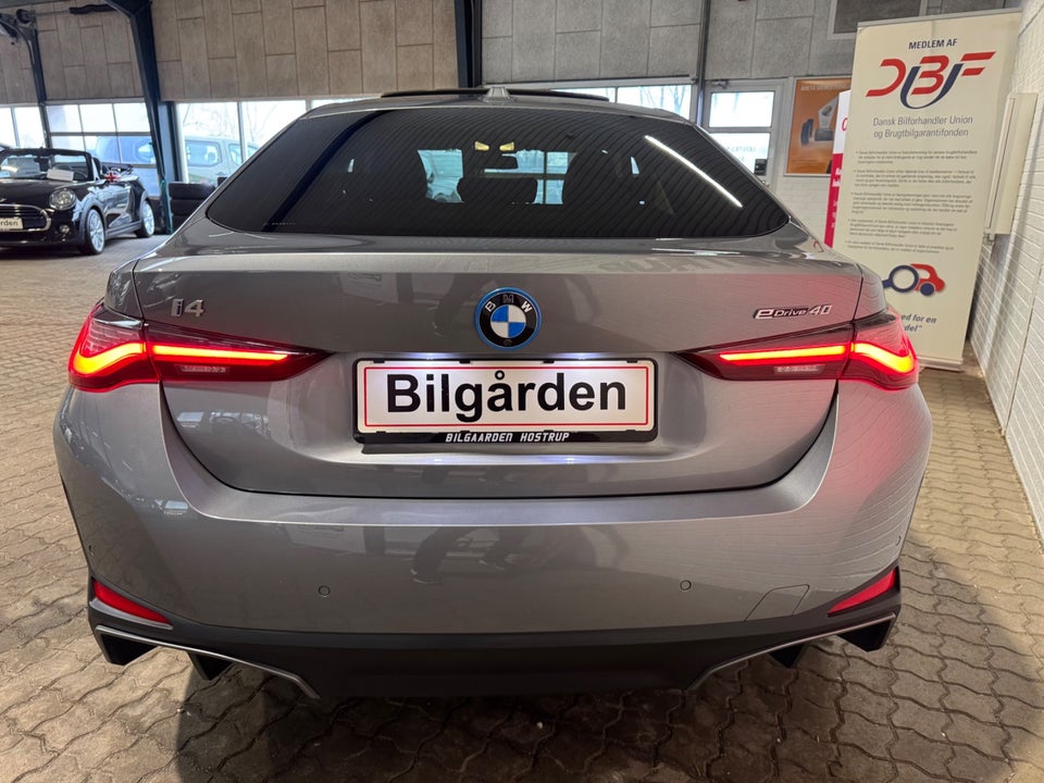 BMW i4 eDrive40 5d