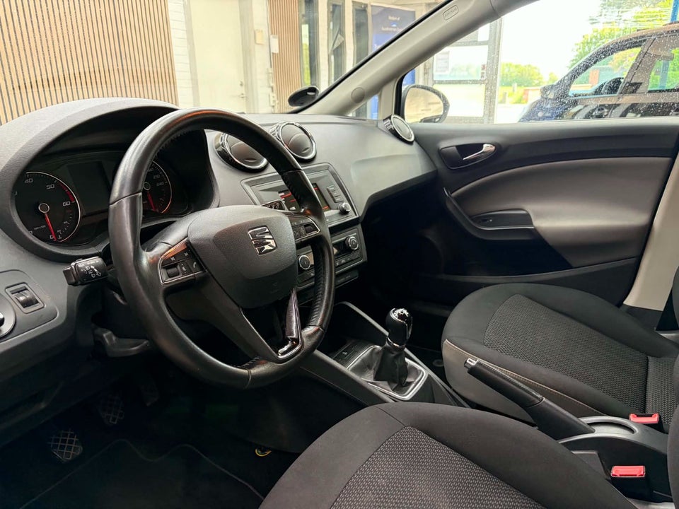 Seat Ibiza 1,4 TDi 90 Style 5d