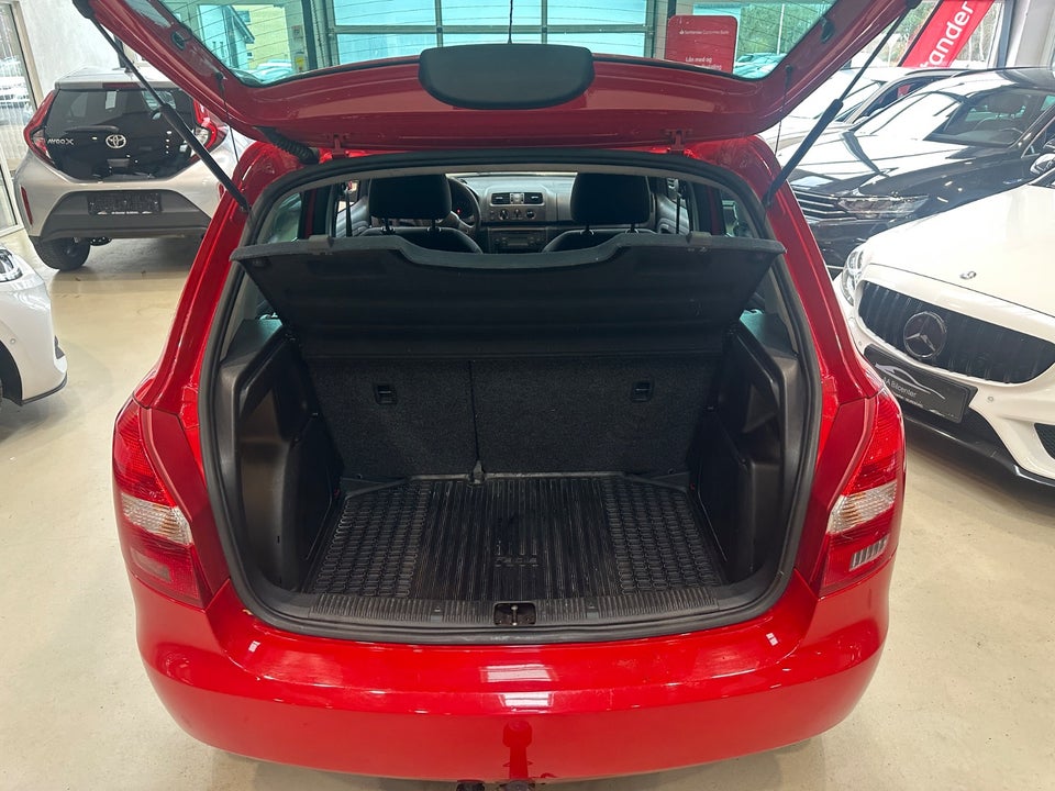 Skoda Fabia 1,2 TSi 105 Fresh 5d