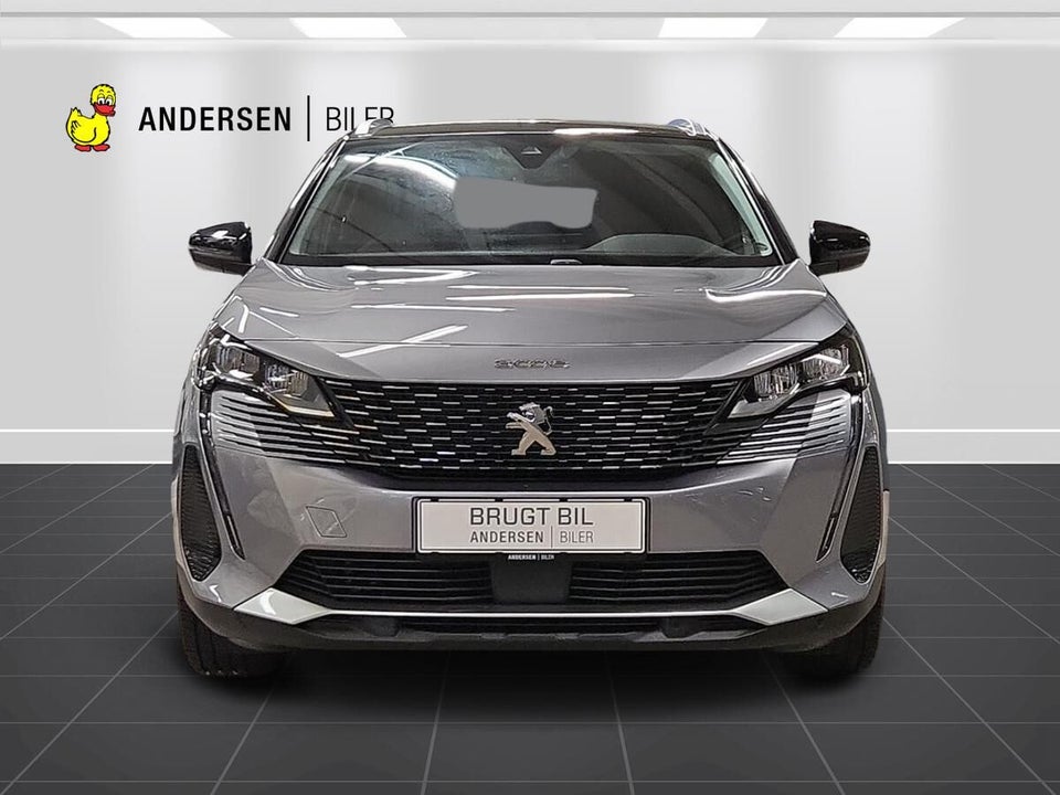 Peugeot 3008 1,6 Hybrid First Selection EAT8 5d