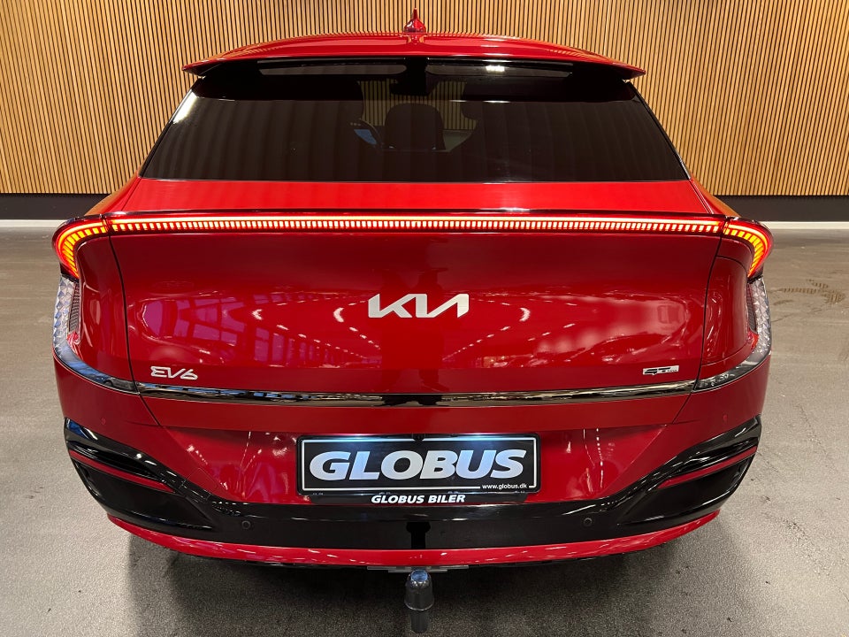 Kia EV6 77 Long Range Performance GT-Line AWD 5d