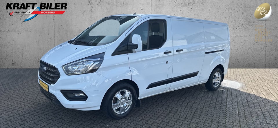 Ford Transit Custom 320L 2,0 TDCi 130 Trend