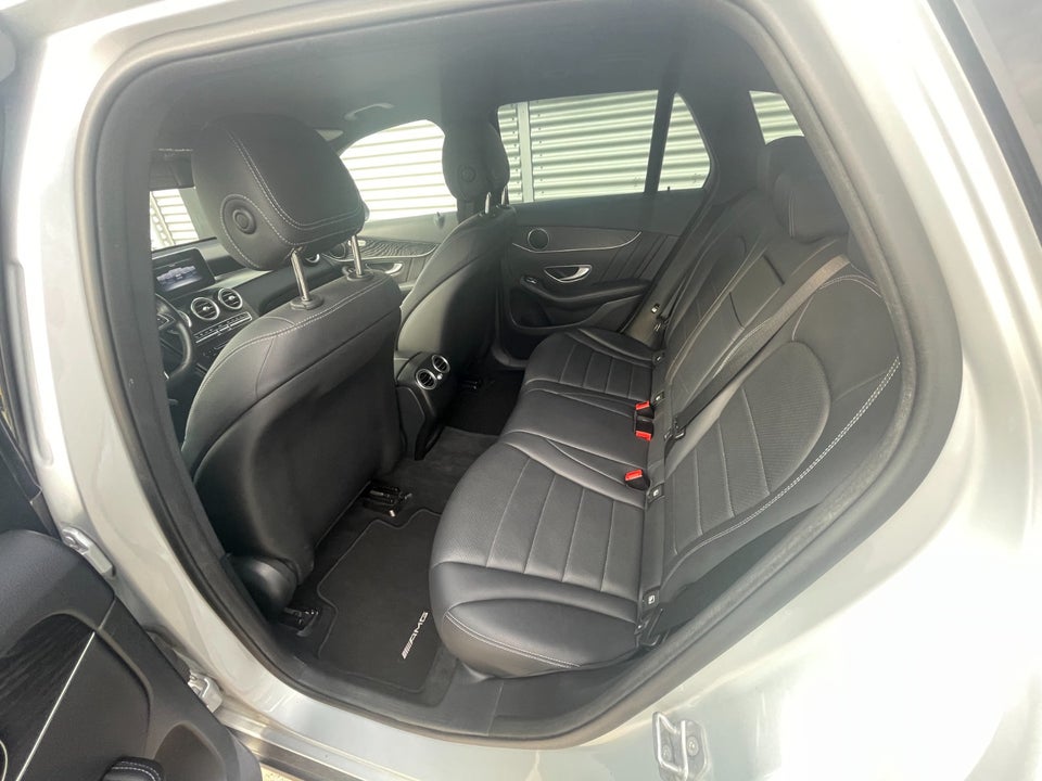 Mercedes GLC350 d 3,0 Exclusive aut. 4Matic 5d