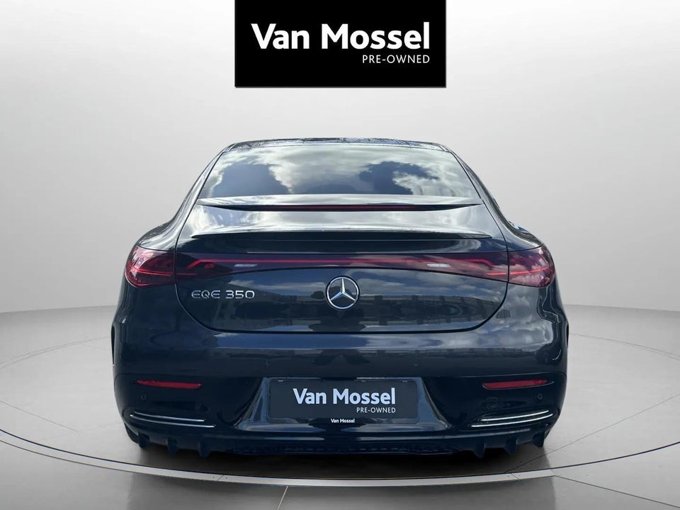 Mercedes EQE350 AMG Line 4d