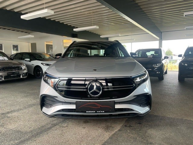 Mercedes EQA250+ AMG Line 5d