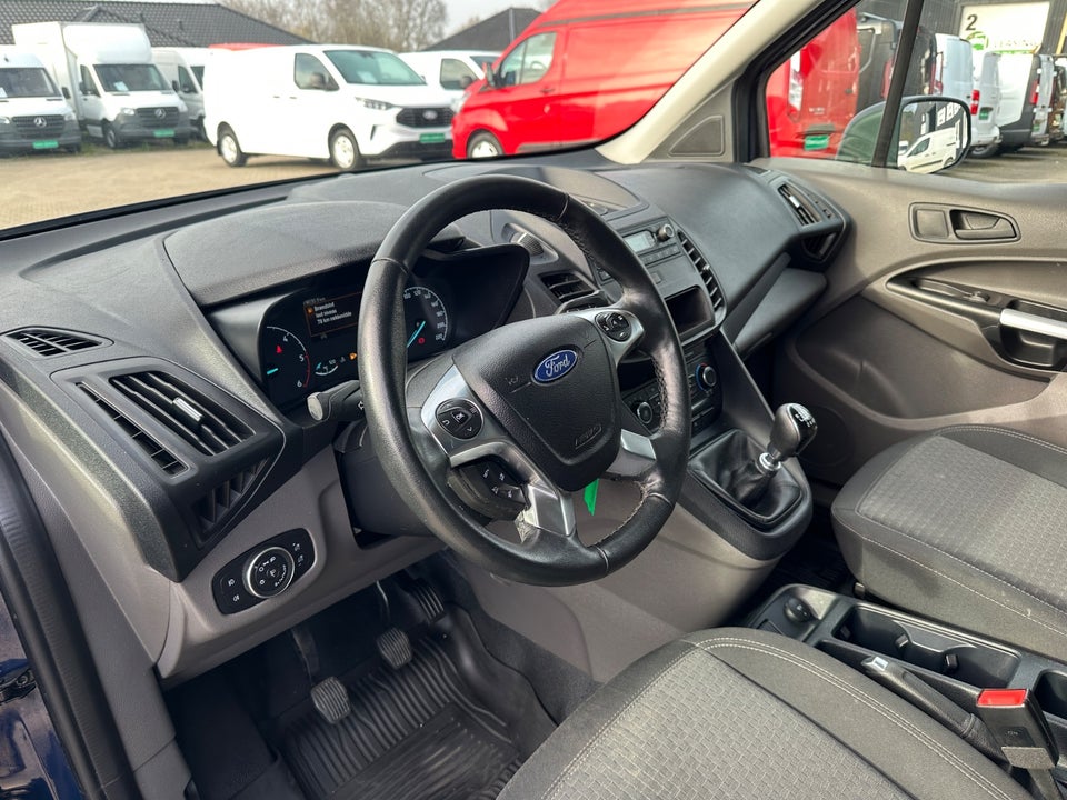 Ford Transit Connect 1,5 EcoBlue Trend lang