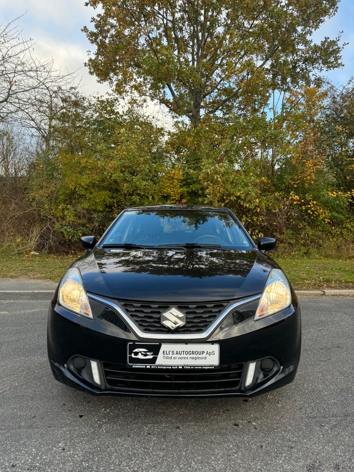 Suzuki Baleno 1,2 Dualjet Active 5d