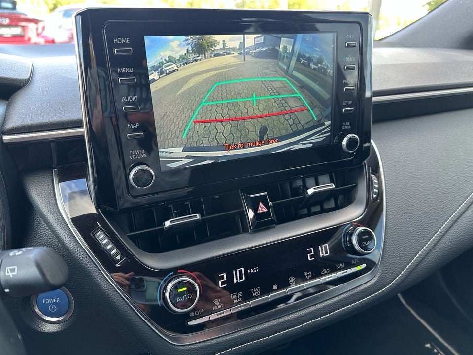 Toyota Corolla 2,0 Hybrid H3 Smart Touring Sports MDS 5d