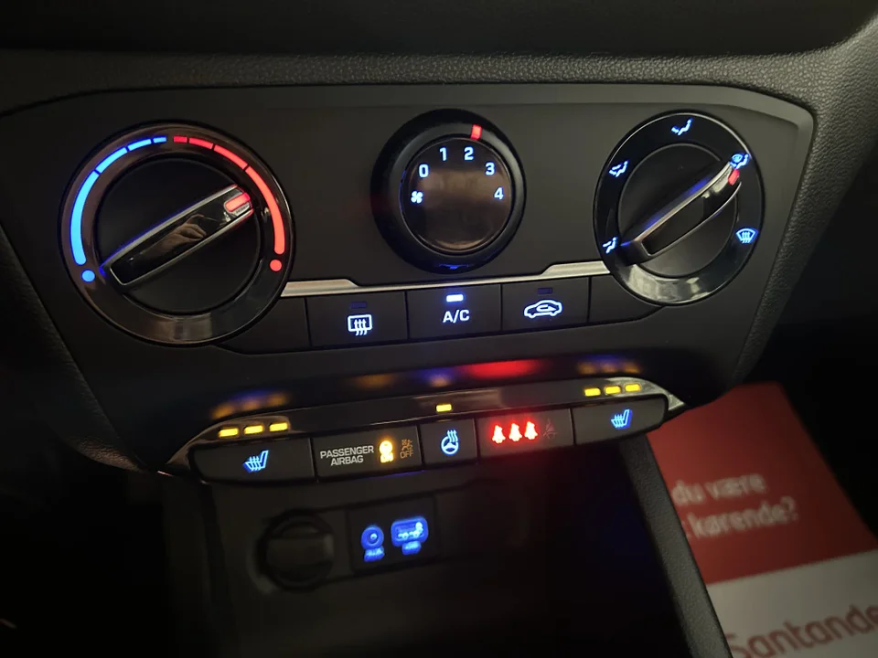 Hyundai i20 1,25 Trend 5d